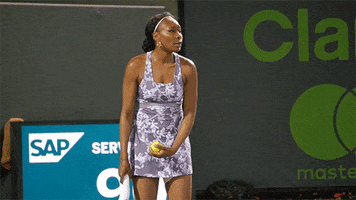 Excuse Me What GIF by Miami Open