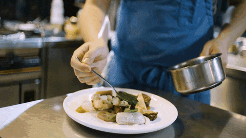 Michelin Star GIFs - Get the best GIF on GIPHY