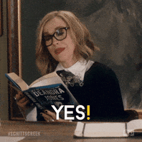 pop tv GIF by Schitt's Creek