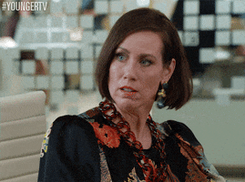 are you serious tv land GIF by YoungerTV
