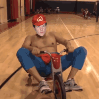 mario kart couch an couch GIF by Rocket Beans TV