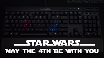 Schwitz star the may keyboard GIF