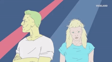 die antwoord GIF by Party Legends