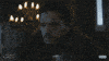 got jon snow GIF by Game of Thrones