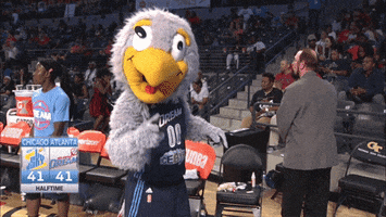 dance party dancing GIF by WNBA
