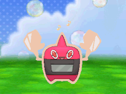 -PokeGifsUploader- shiny rotom-heat GIF