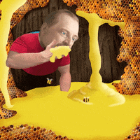 all of presidents eating GIF by Chris Timmons