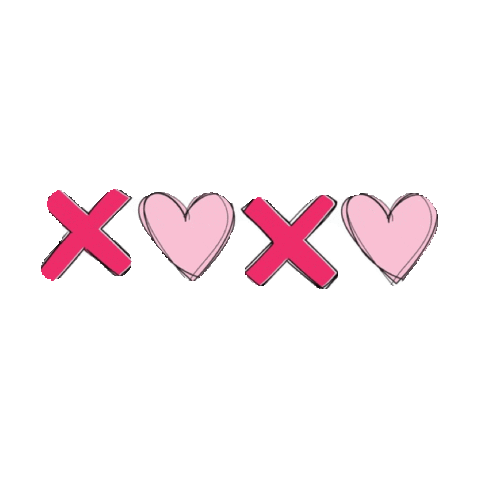 I Love You Hug Sticker by imoji