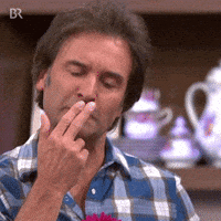 Finger Smelling GIFs - Find & Share on GIPHY