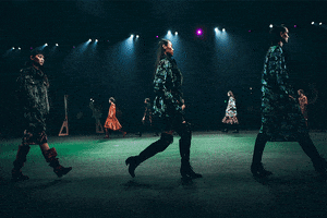 opening ceremony beauty GIF by MADE Fashion Week