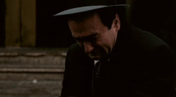 movie sad crying the godfather حزين GIF