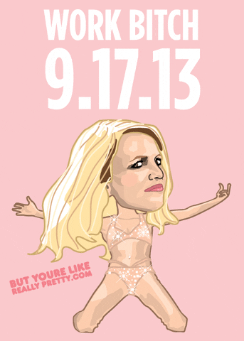 britney spears what GIF by Ryan Casey