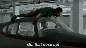 flying phil miller GIF by The Last Man On Earth