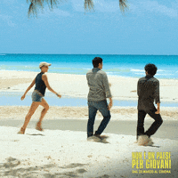 on the beach film GIF by 01 Distribution