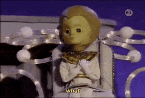 merkinspurlock what monkey wat tiny hands GIF