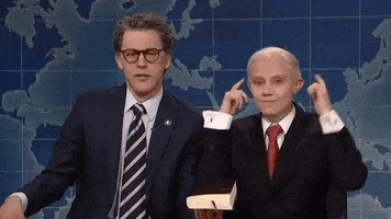 jeff sessions weekend update GIF by Saturday Night Live