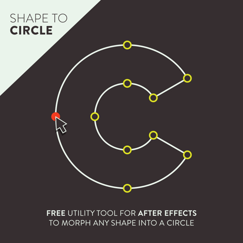 rendertom motion circle after effects shape GIF