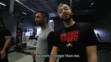 work out fight GIF by Much