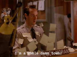 Season 2 Episode # GIF by Twin Peaks on Showtime