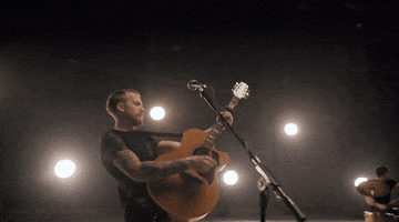awesome guitar GIF by James Barker Band 