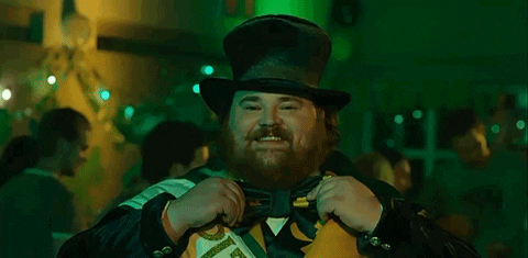 St Patricks Day GIF by Crave - Find & Share on GIPHY