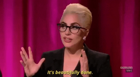 Lady Gaga Premiere GIF by RuPaul's Drag Race - Find & Share on GIPHY