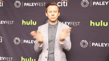 Jimmi Simpson Dancing GIF by The Paley Center for Media