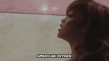 american oxygen mv GIF by Rihanna