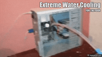 mlg-pnut race pc master watercooling GIF