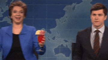 Happy Maya Rudolph GIF by Saturday Night Live