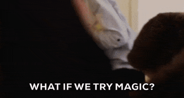 adrubens magic abracademy GIF