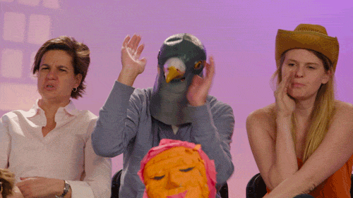 Angry Get Out GIF by Originals - Find & Share on GIPHY