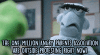 angry parents gif