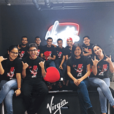virgin-mobile-peru rock agents virgin mobile perÃº rock agents virgin mobile perÃƒÂº GIF