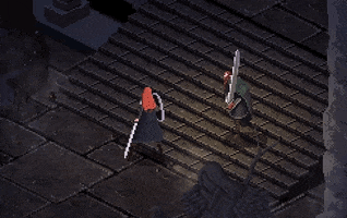 tobipaulharper art game animation pixelart GIF