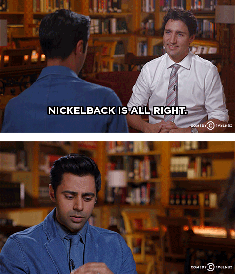 The Daily Show Interview GIF by The Daily Show with Trevor Noah