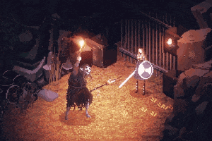 tobipaulharper art unity pixelart indie GIF