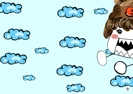 Florens Debora animated GIF