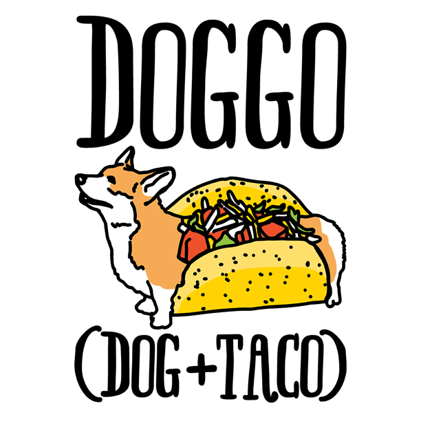 Dogs Tacos GIF by LookHUMAN