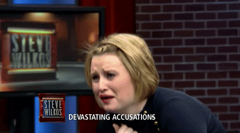 GIF by The Steve Wilkos Show - Find & Share on GIPHY