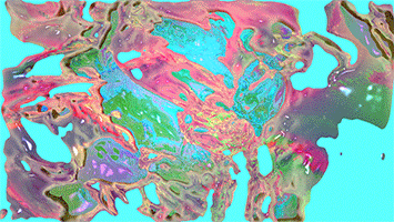 3d acid GIF by JANET40