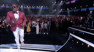 Charlie Wilson Dancing GIF by BET Awards