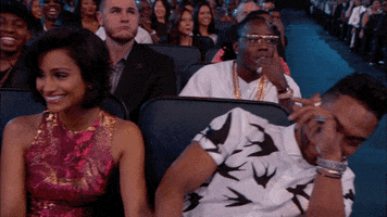 Laugh Laughing GIF by BET Awards