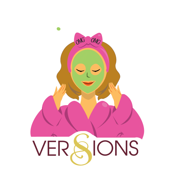 Versions Lifestyle Sticker