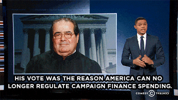 the daily show vote GIF by The Daily Show with Trevor Noah