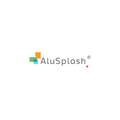 alusplash Sticker