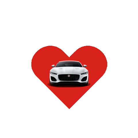 Pride Parade Sticker by Jaguar USA