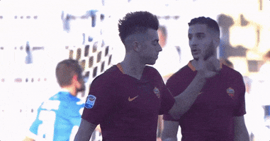 angry shoot GIF by AS Roma