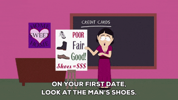 man shoes GIF by South Park 