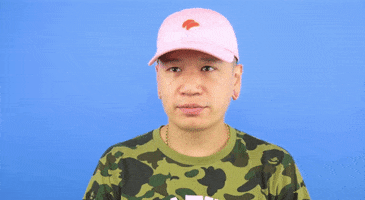 Over It Eye Roll GIF by Yultron